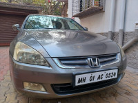 Honda Accord petrol