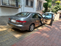 Honda Accord petrol