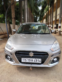 Metallic Sliver Premium Maruti Suzuki Dzire Zxi