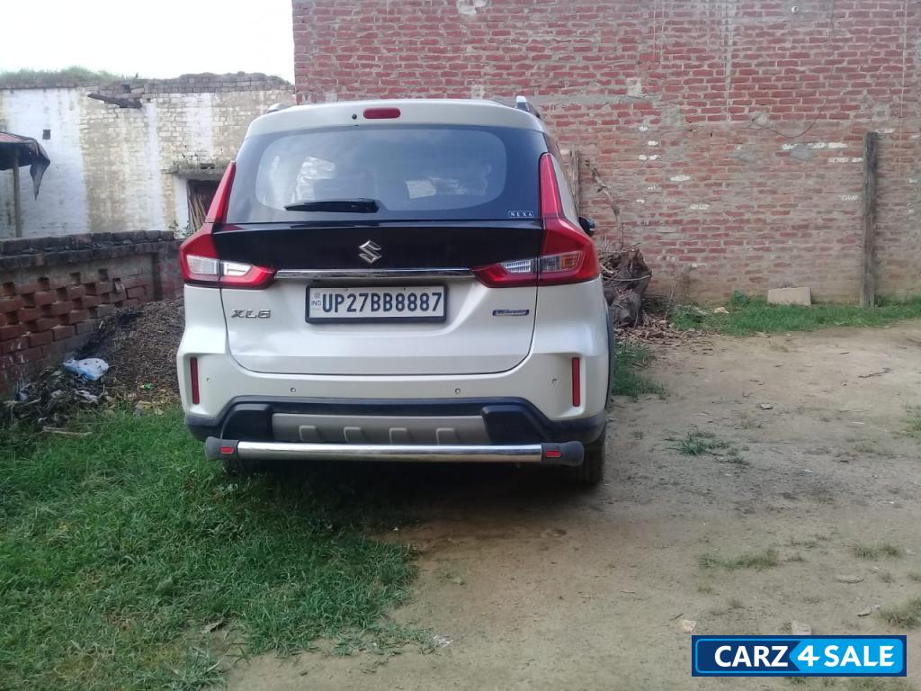 Maruti Suzuki XL6 zeta /mt -petrol