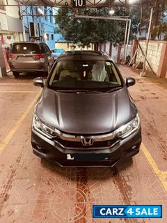 Metallic Honda City VX