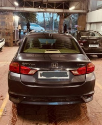 Metallic Honda City VX