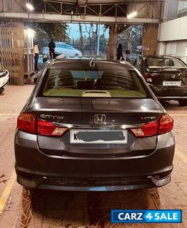 Metallic Honda City VX