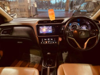 Metallic Honda City VX