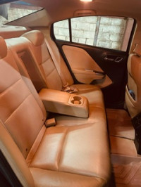 Metallic Honda City VX