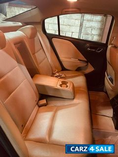 Metallic Honda City VX