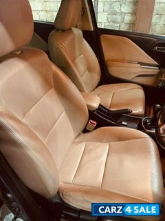 Metallic Honda City VX