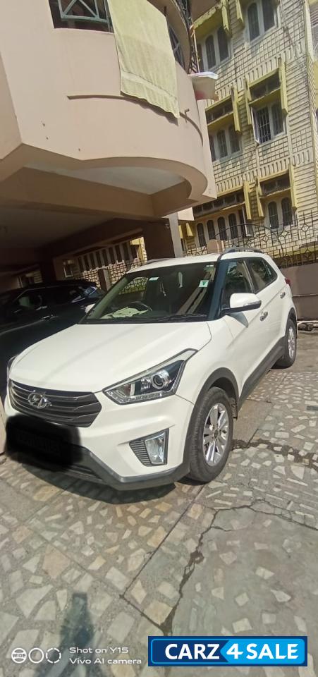 Hyundai Creta 1.6 Crdi sx plus