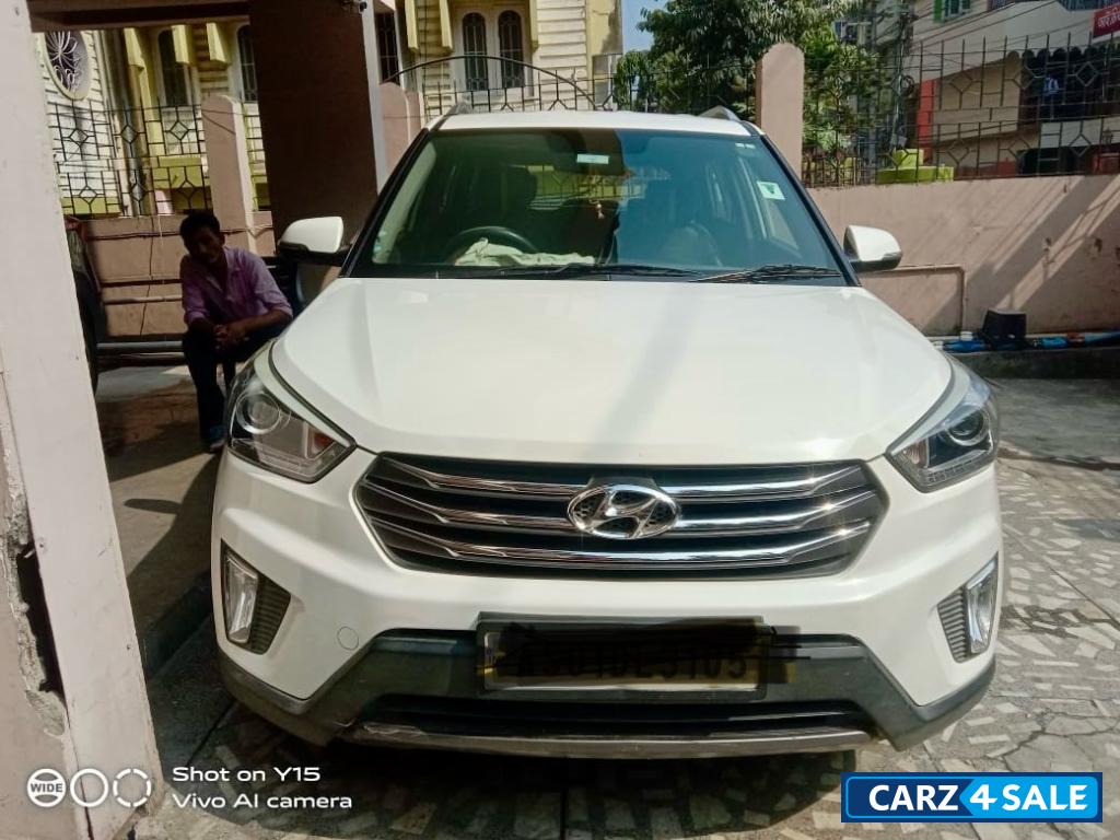 Hyundai Creta 1.6 Crdi sx plus