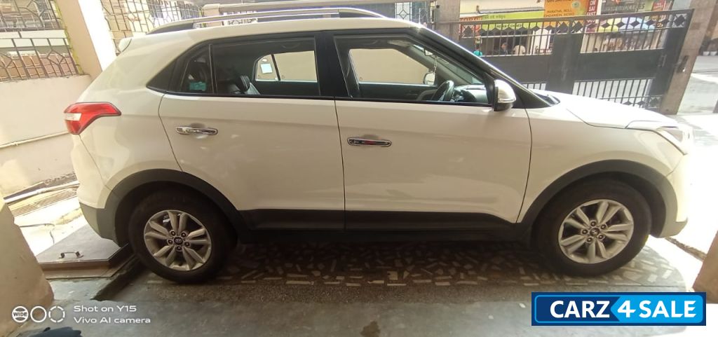 Hyundai Creta 1.6 Crdi sx plus
