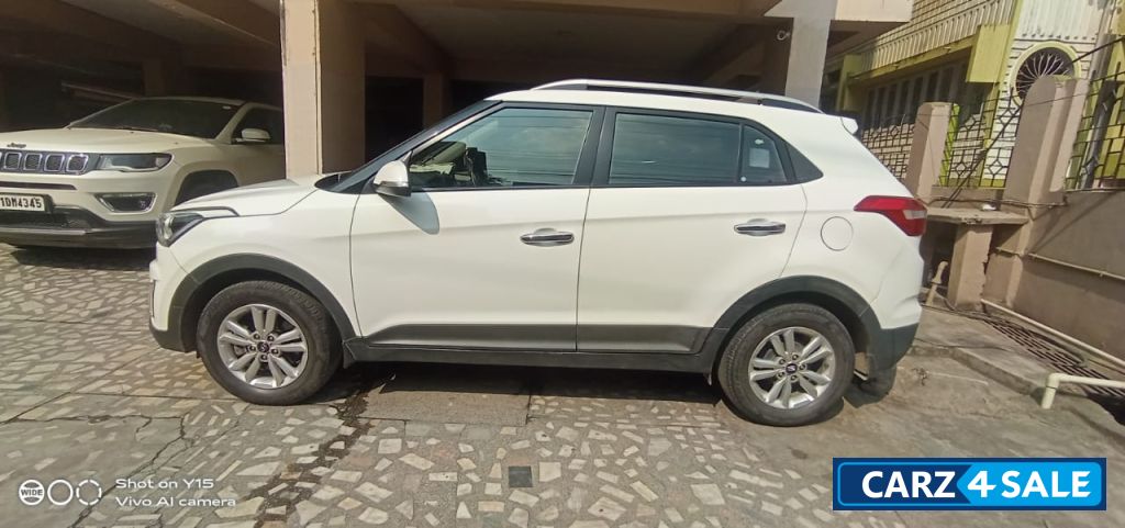 Hyundai Creta 1.6 Crdi sx plus
