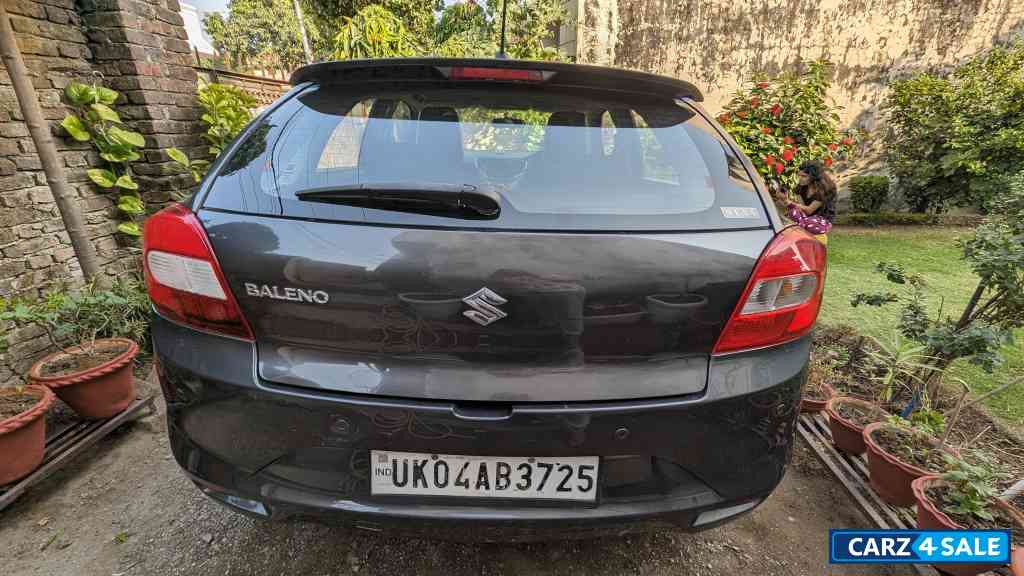 Maruti Suzuki Baleno Delta 1.2