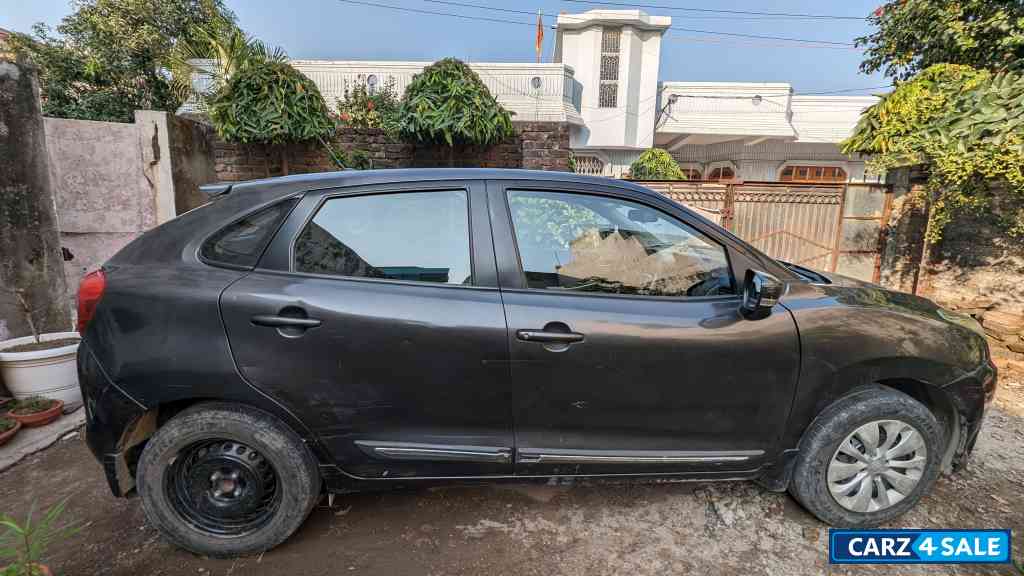 Maruti Suzuki Baleno Delta 1.2