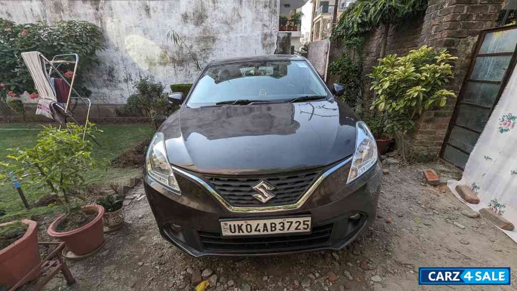 Maruti Suzuki Baleno Delta 1.2