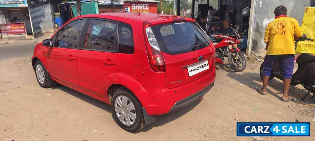 Ford Figo Titanium 1.4