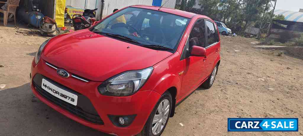 Ford Figo Titanium 1.4