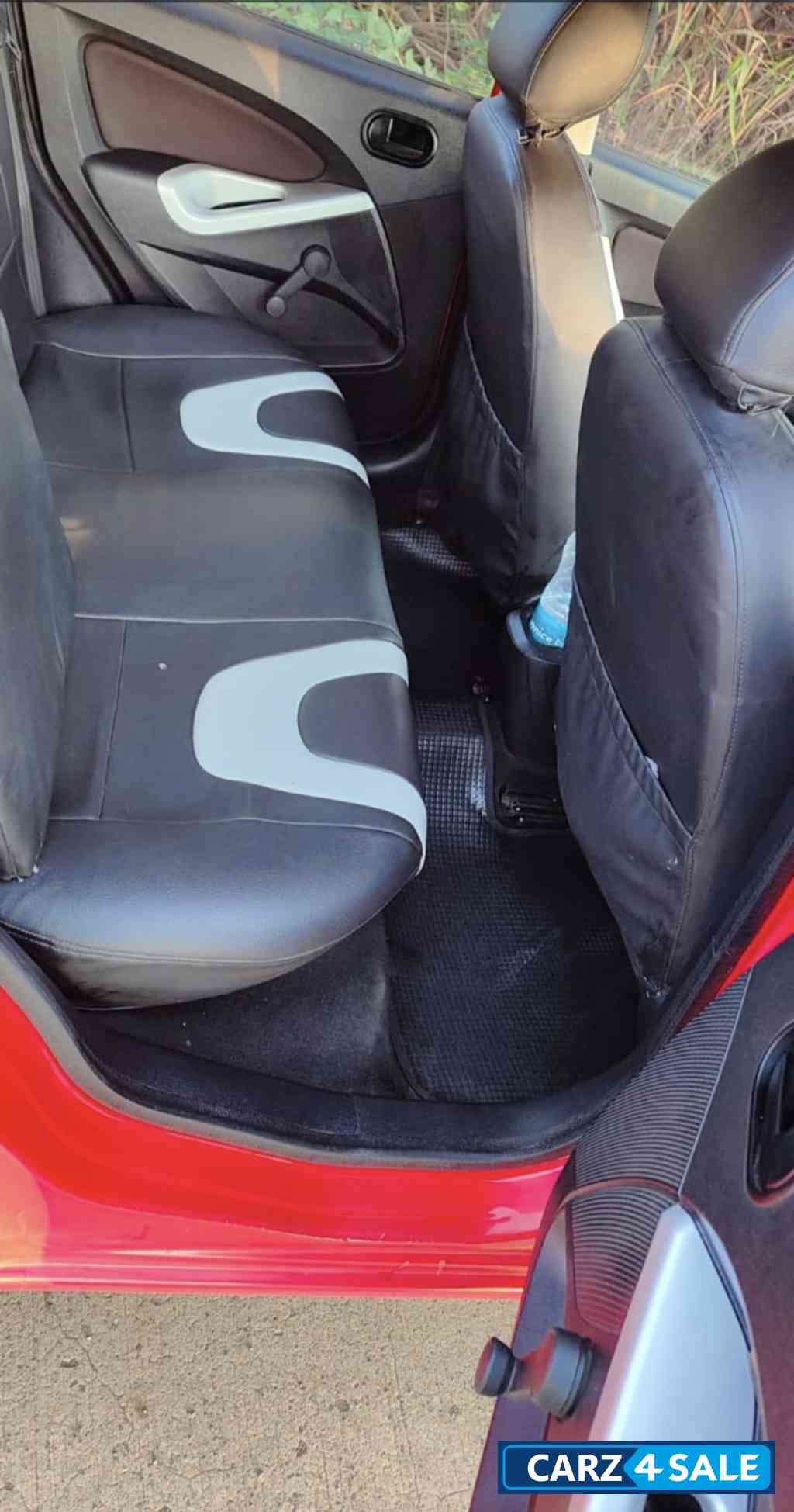 Ford Figo Titanium 1.4