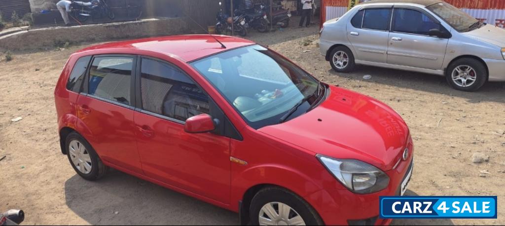 Ford Figo Titanium 1.4