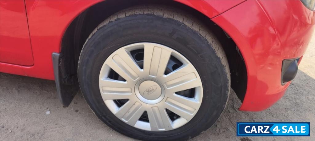 Ford Figo Titanium 1.4