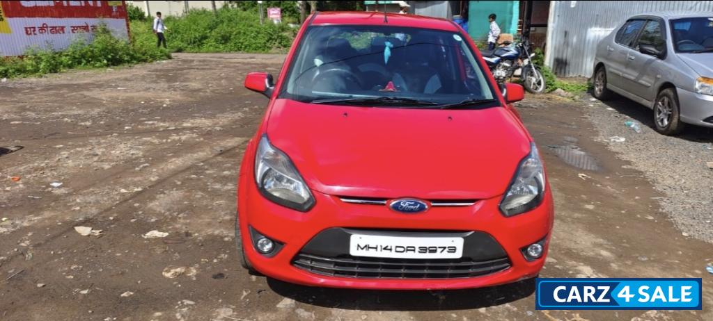 Ford Figo Titanium 1.4