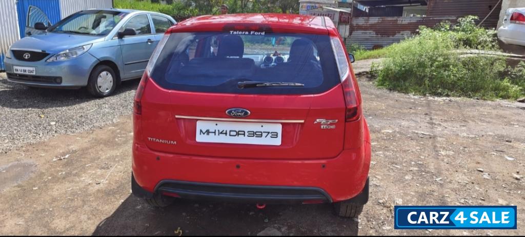 Ford Figo Titanium 1.4