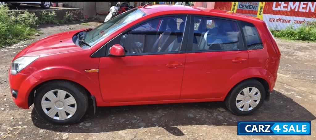 Ford Figo Titanium 1.4