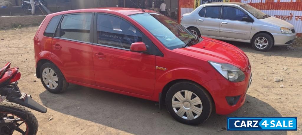 Ford Figo Titanium 1.4