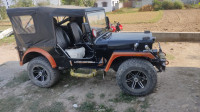 Mahindra Jeep 2019 2019 Model