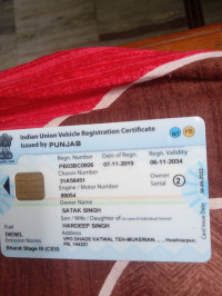 Black Mahindra Jeep 2019