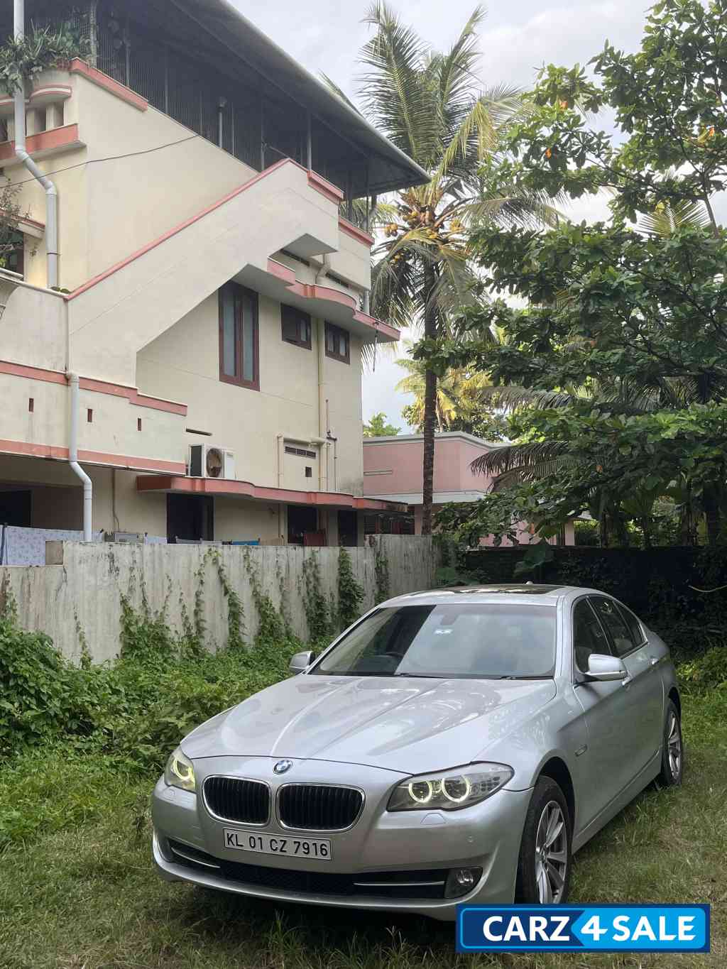 BMW 5-Series 520d Luxury Line