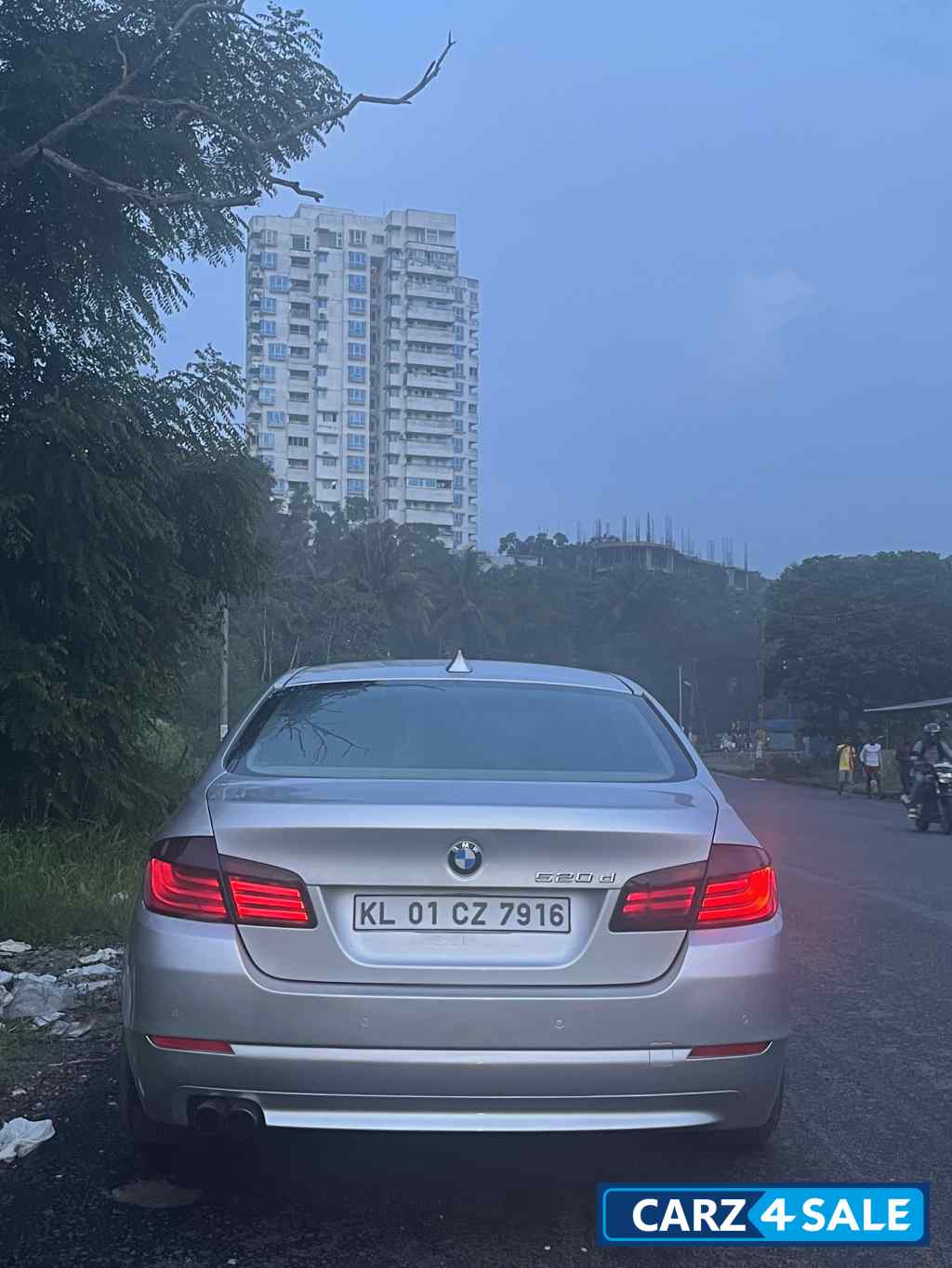 BMW 5-Series 520d Luxury Line