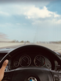 BMW 5-Series 520d Luxury Line