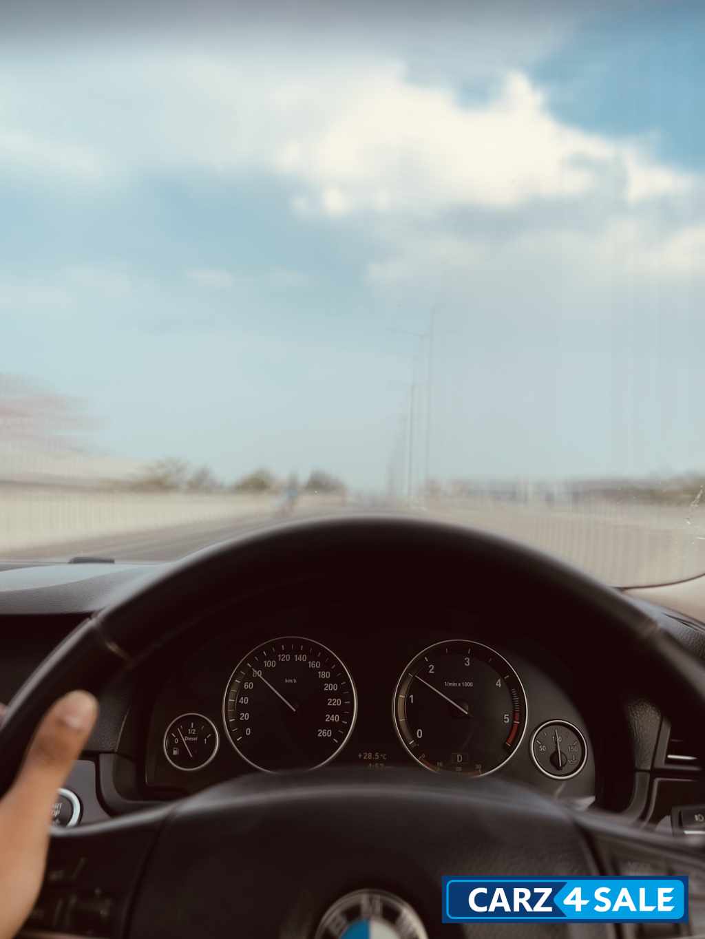 BMW 5-Series 520d Luxury Line