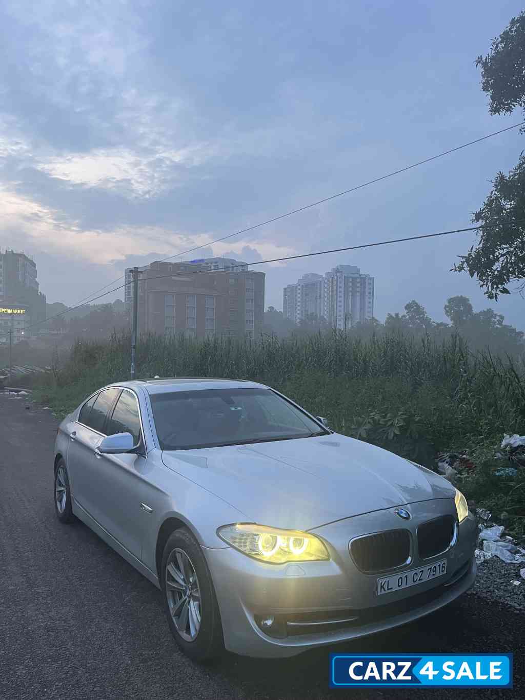 BMW 5-Series 520d Luxury Line