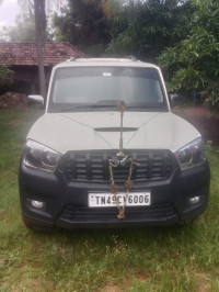 Mahindra Classic Scorpio 2022 Model