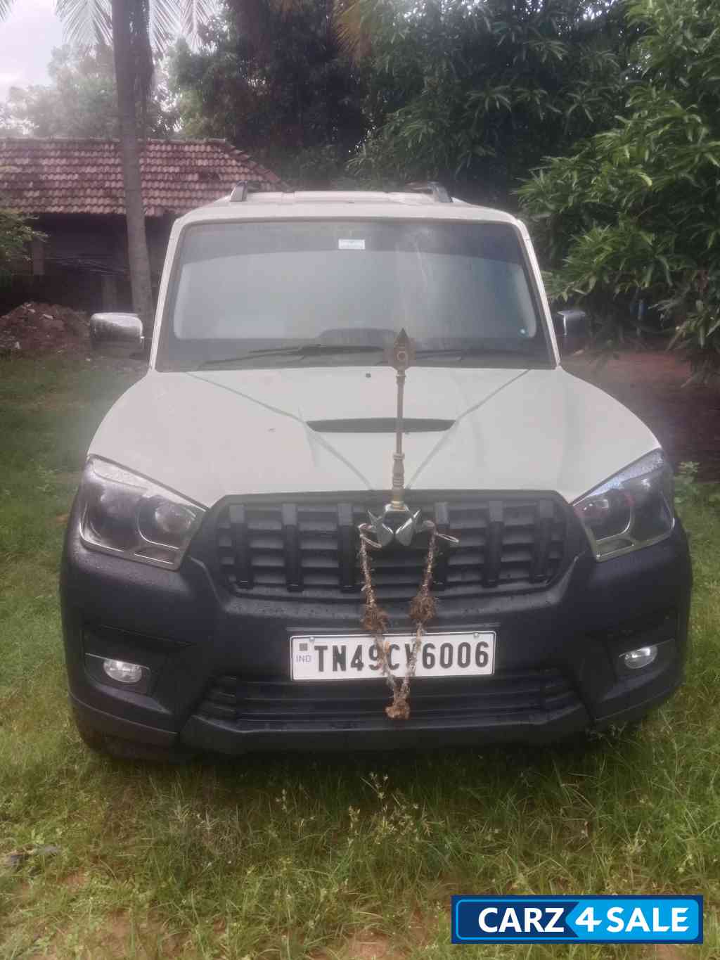 Mahindra Classic Scorpio