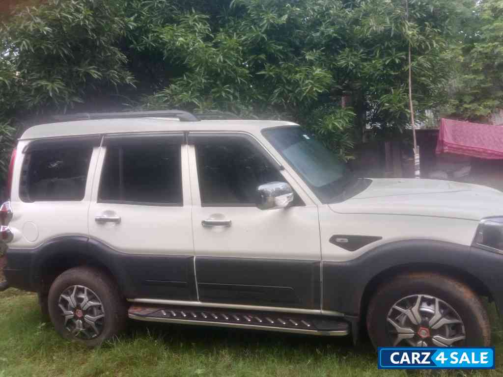 Mahindra Classic Scorpio