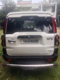 Mahindra Classic Scorpio