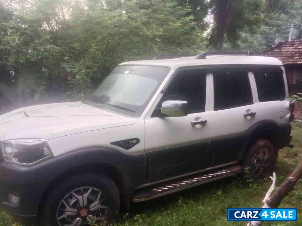 Mahindra Classic Scorpio