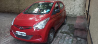 Red Hyundai Eon ERA