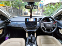 White Tata Safari XZ Plus Adventure