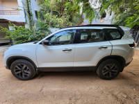 White Tata Safari XZ Plus Adventure