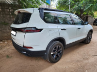 White Tata Safari XZ Plus Adventure