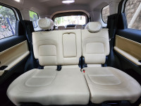 White Tata Safari XZ Plus Adventure