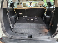 White Tata Safari XZ Plus Adventure