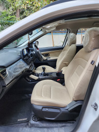White Tata Safari XZ Plus Adventure