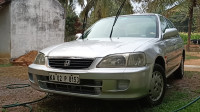 Honda City 1.3exi