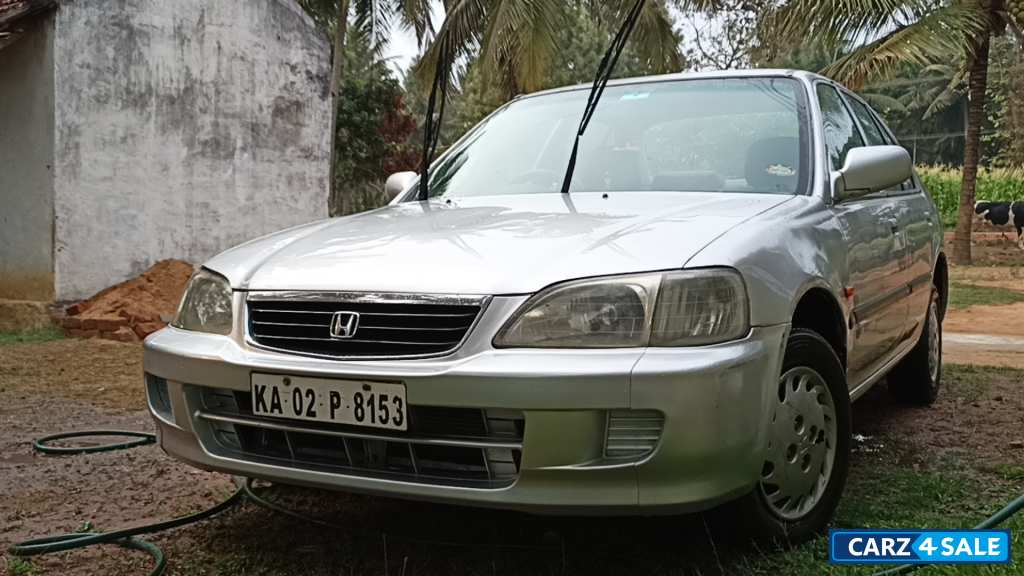 Honda City 1.3exi