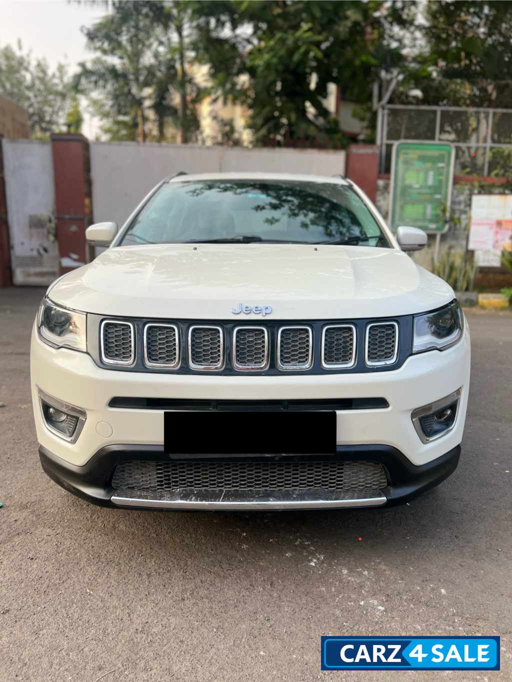 Jeep Compass Longitude