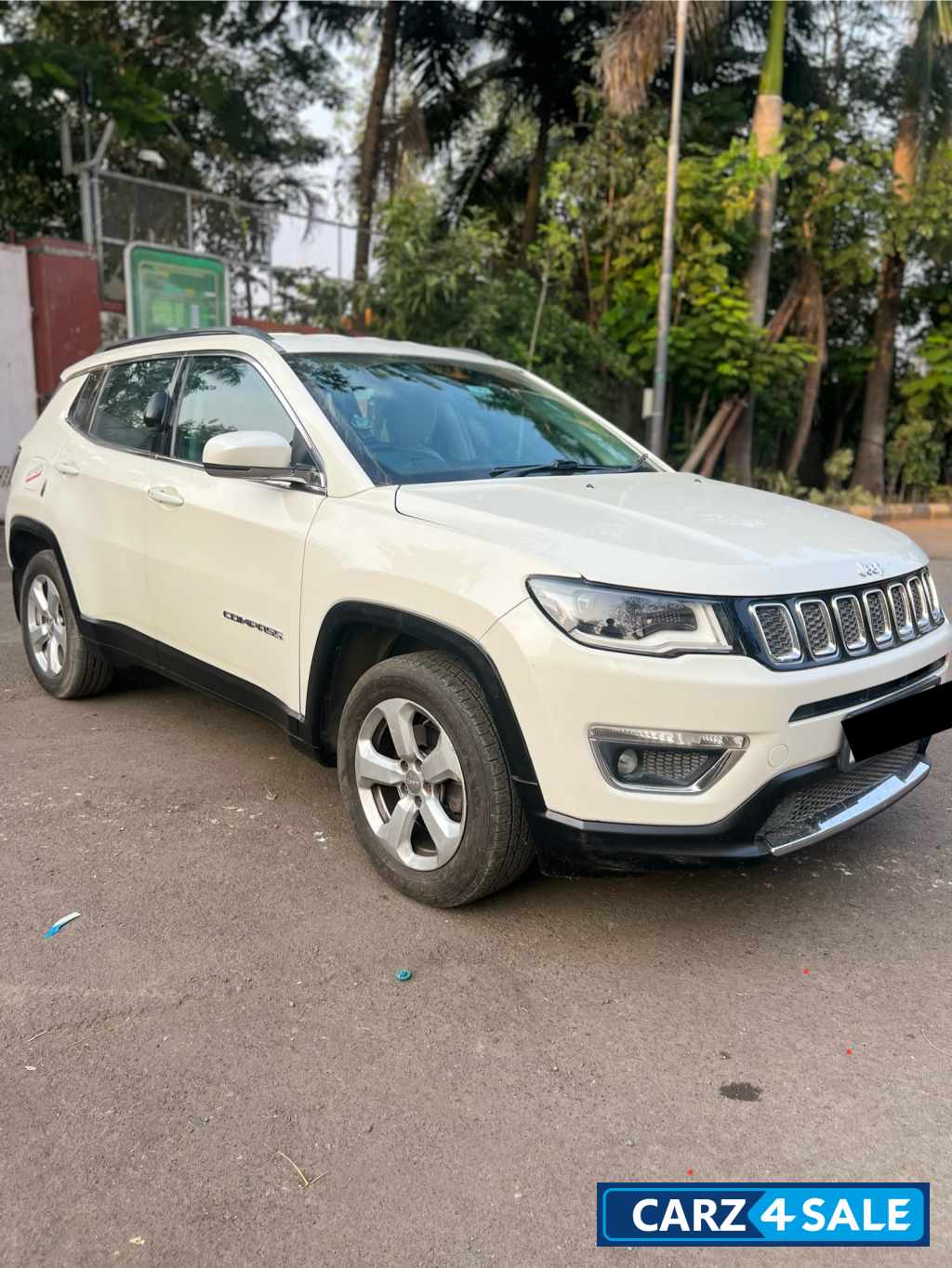 Jeep Compass Longitude